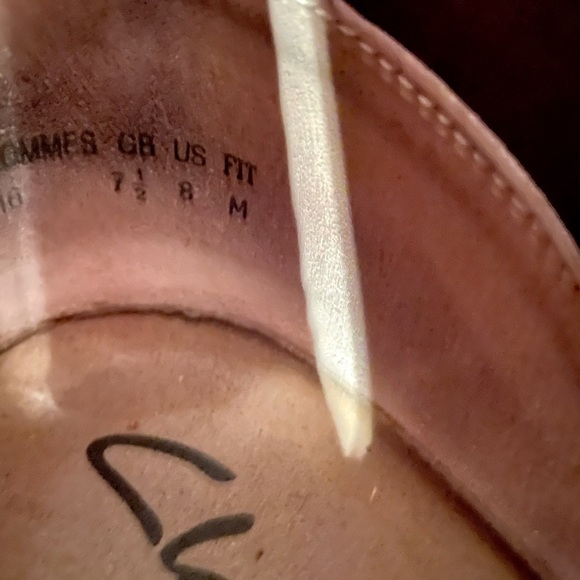 3x Host Pick!!! Clarks Men’s Leather Chukka Boots Size 8 - Picture 7 of 8